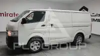 2023 Toyota Hiace