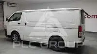 2023 Toyota Hiace
