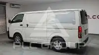 2023 Toyota Hiace