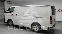 2023 Toyota Hiace
