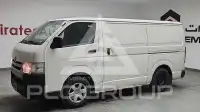 2023 Toyota Hiace
