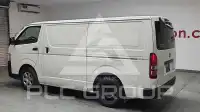 2023 Toyota Hiace