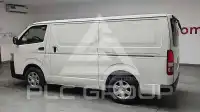 2023 Toyota Hiace