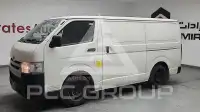 2023 Toyota Hiace