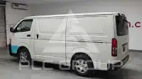 2023 Toyota Hiace