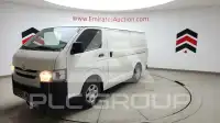 2023 Toyota Hiace