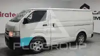 2023 Toyota Hiace