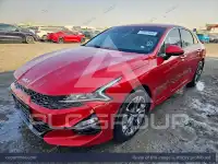 2023 KIA K5