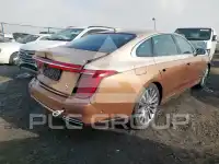 2023 Hongqi H9