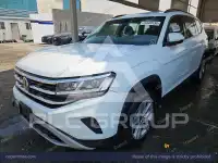 2023 Volkswagen Teramont