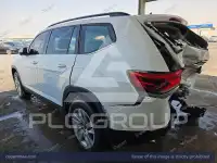 2023 Volkswagen Teramont