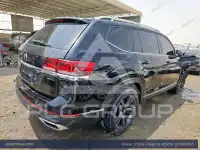 2023 Volkswagen Teramont