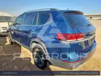 2023 Volkswagen Teramont
