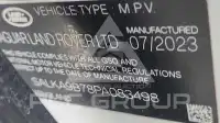 2023 Land Rover HSE