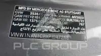 2023 Mercedes Benz EQA