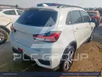 2024 Mitsubishi Asx