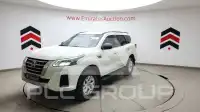 2024 Nissan XTERRA