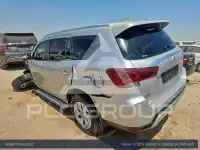 2024 Nissan XTERRA