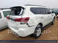 2024 Nissan XTERRA