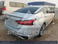 2024 Nissan ALTIMA