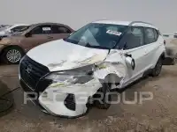 2024 Nissan KICKS