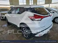 2024 Nissan KICKS