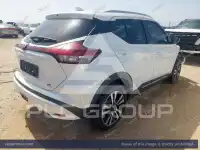 2024 Nissan KICKS