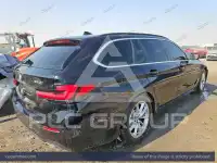 2024 BMW 520