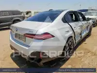 2024 BMW 520