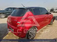 2024 Suzuki SWIFT