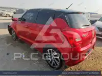 2024 Suzuki SWIFT