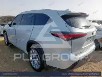 2024 Toyota Highlander