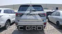 2024 Ford Everest