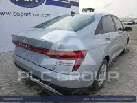 2024 Hyundai Accent
