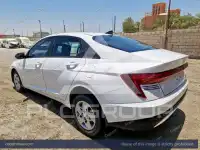 2024 Hyundai Accent