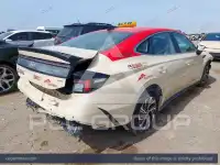 2024 Hyundai Sonata
