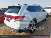 2024 Volkswagen Teramont