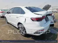 2024 Geely Emgrand