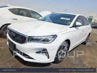 2024 Geely Emgrand