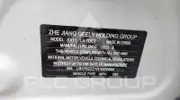 2024 Geely Coolray
