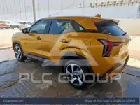 2025 Mitsubishi 