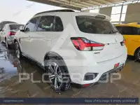 2025 Mitsubishi Asx