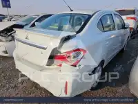 2025 Mitsubishi Attrage