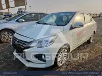 2025 Mitsubishi Attrage