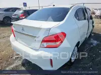2025 Mitsubishi Attrage