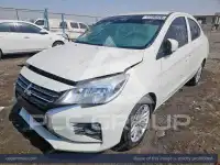 2025 Mitsubishi Attrage