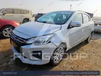 2025 Mitsubishi Attrage