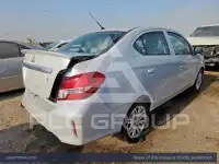 2025 Mitsubishi Attrage