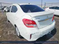 2025 Mitsubishi Attrage