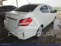 2025 Mitsubishi Attrage